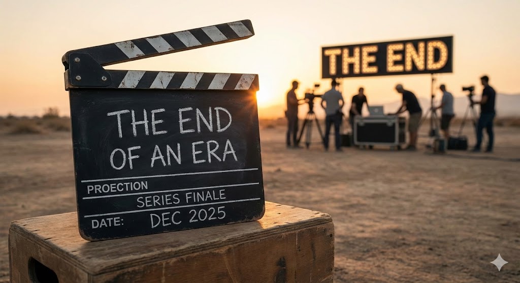 บทสรุปของซีรีส์ (The End of Era)