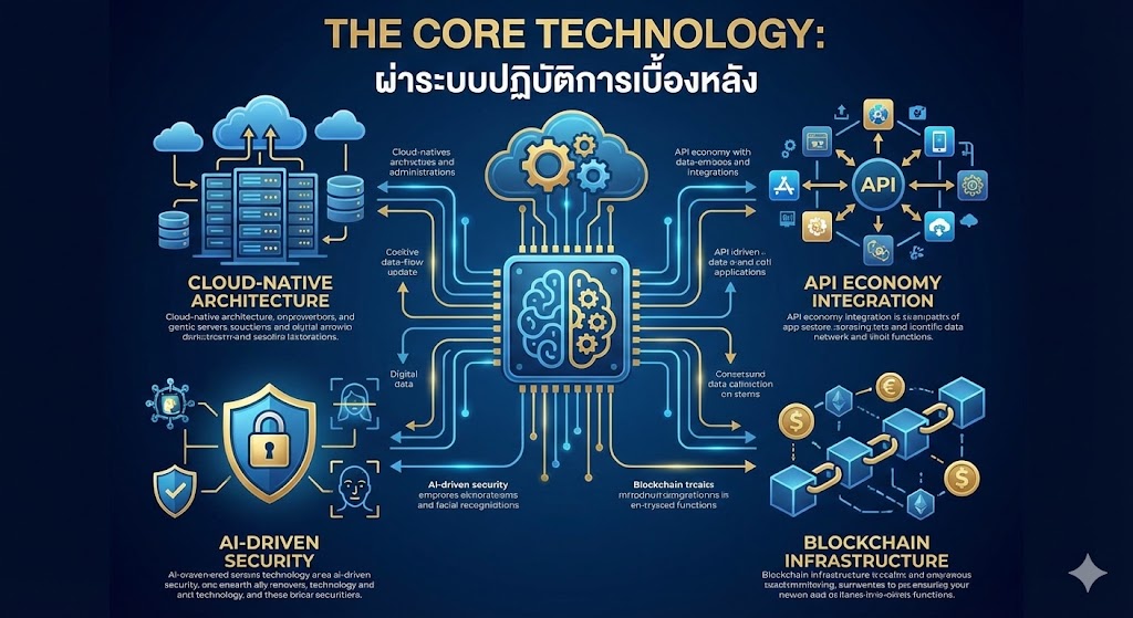 ผ่าระบบปฏิบัติการเบื้องหลัง