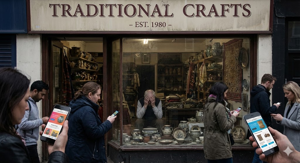 มองข้ามการตลาด (Marketing Blindness)