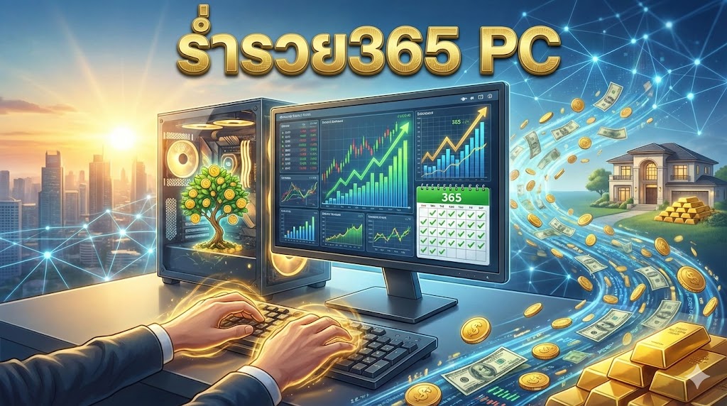 ร่ำรวย365 PC