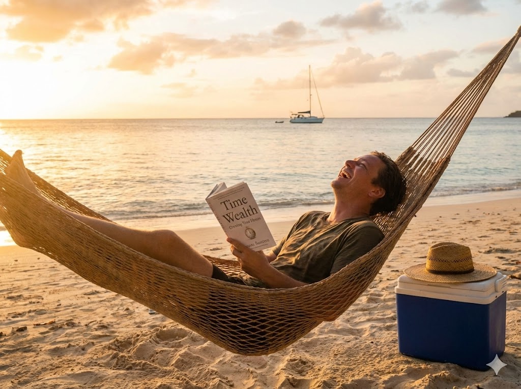 ความมั่งคั่งทางเวลา (Time Wealth)